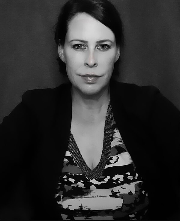 Portrait Mel Strobl